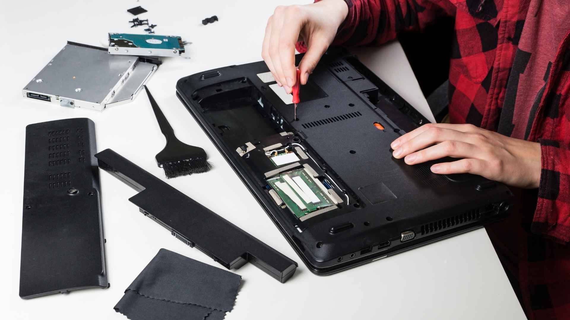 Laptop Repair