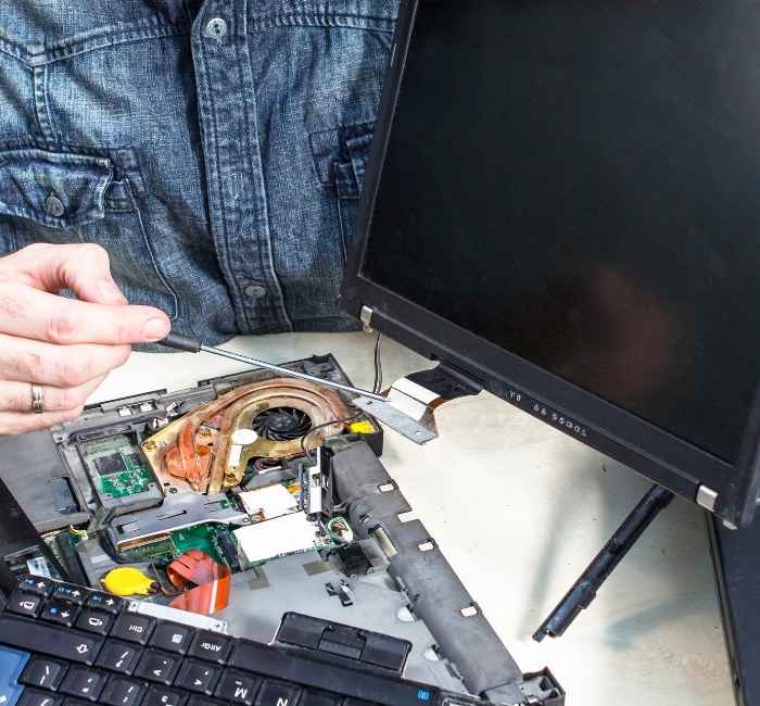 Repair And Recovery 1